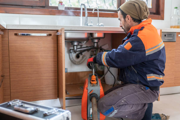 Gas Line Repair in Spokane Valley, WA