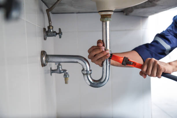 Best Clogged Drain Plumber  in Spokane Valley, WA