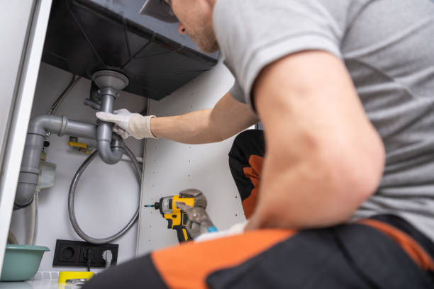Best Gas Line Repair  in Spokane Valley, WA